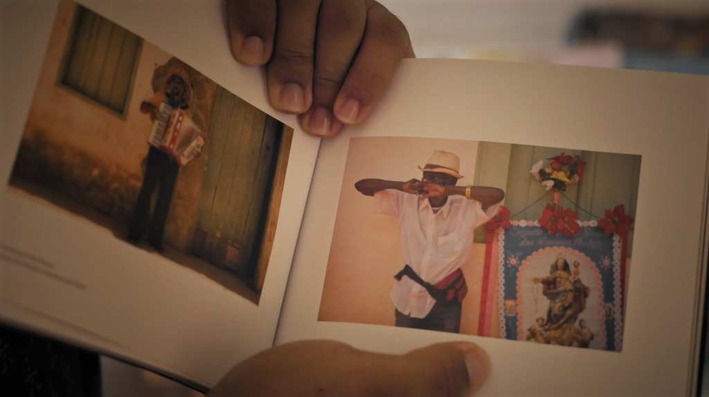 Alê – Resistir Pela Existência