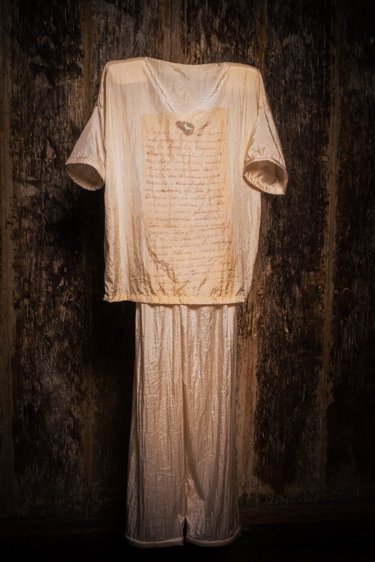 Exposição Segunda Pele