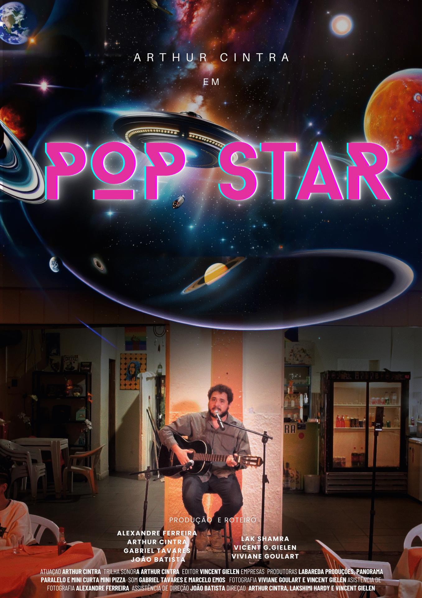 Pop Star