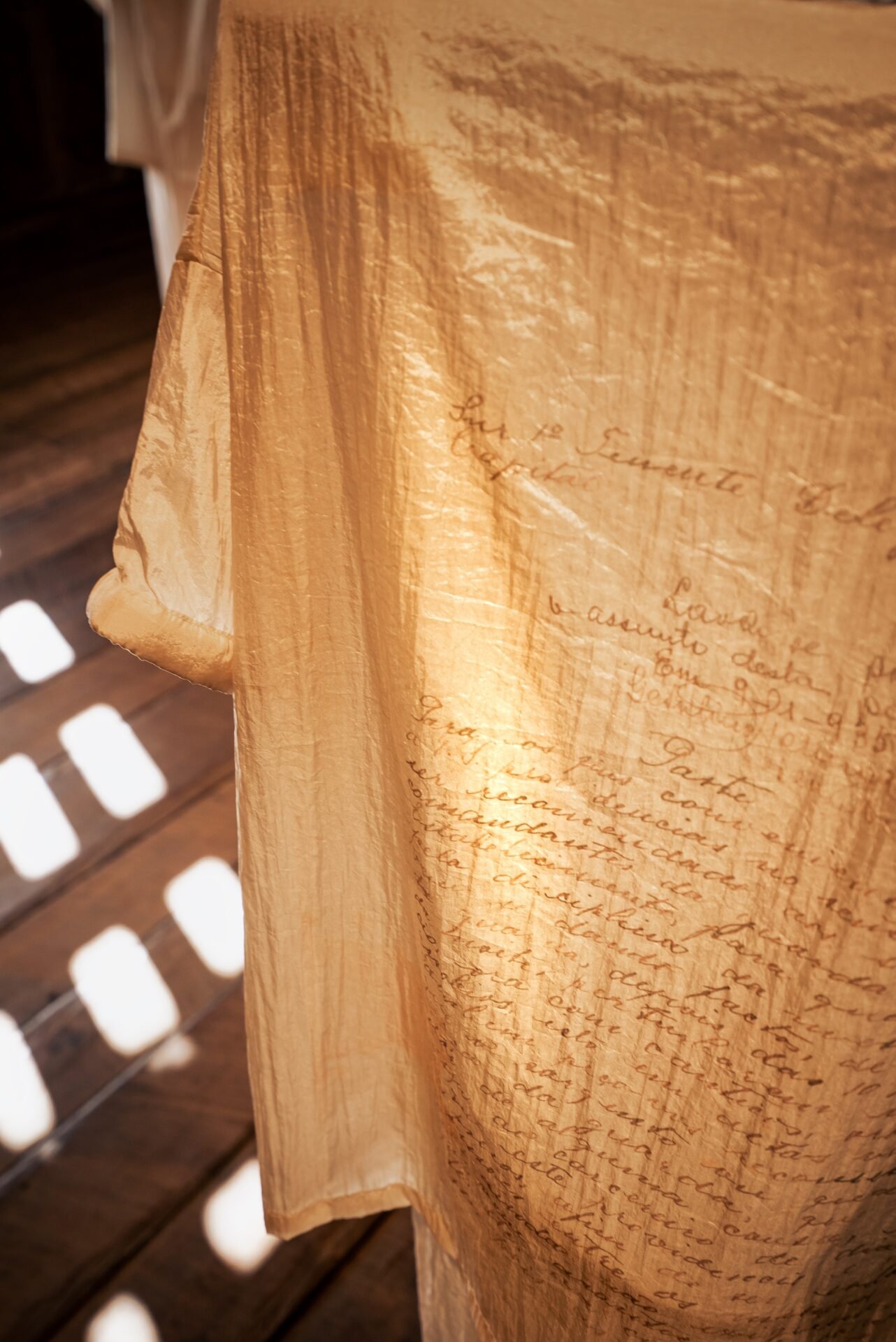 Exposição Segunda Pele