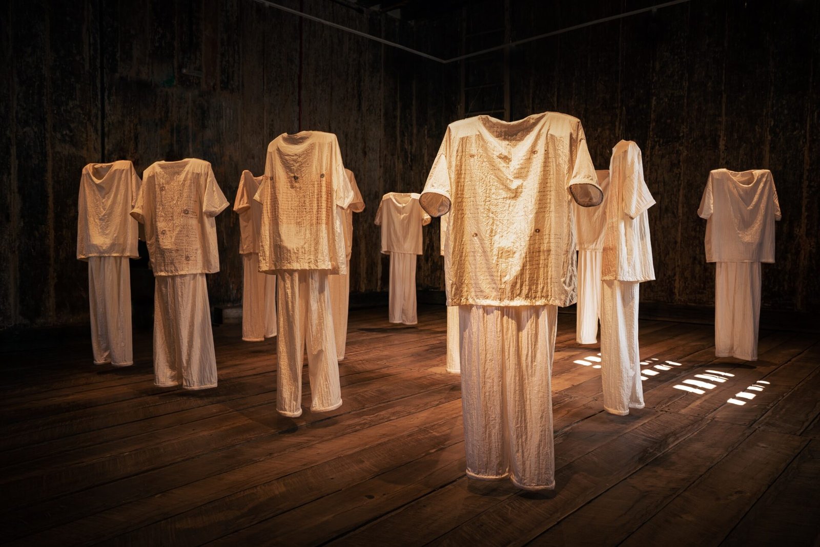 Exposição Segunda Pele