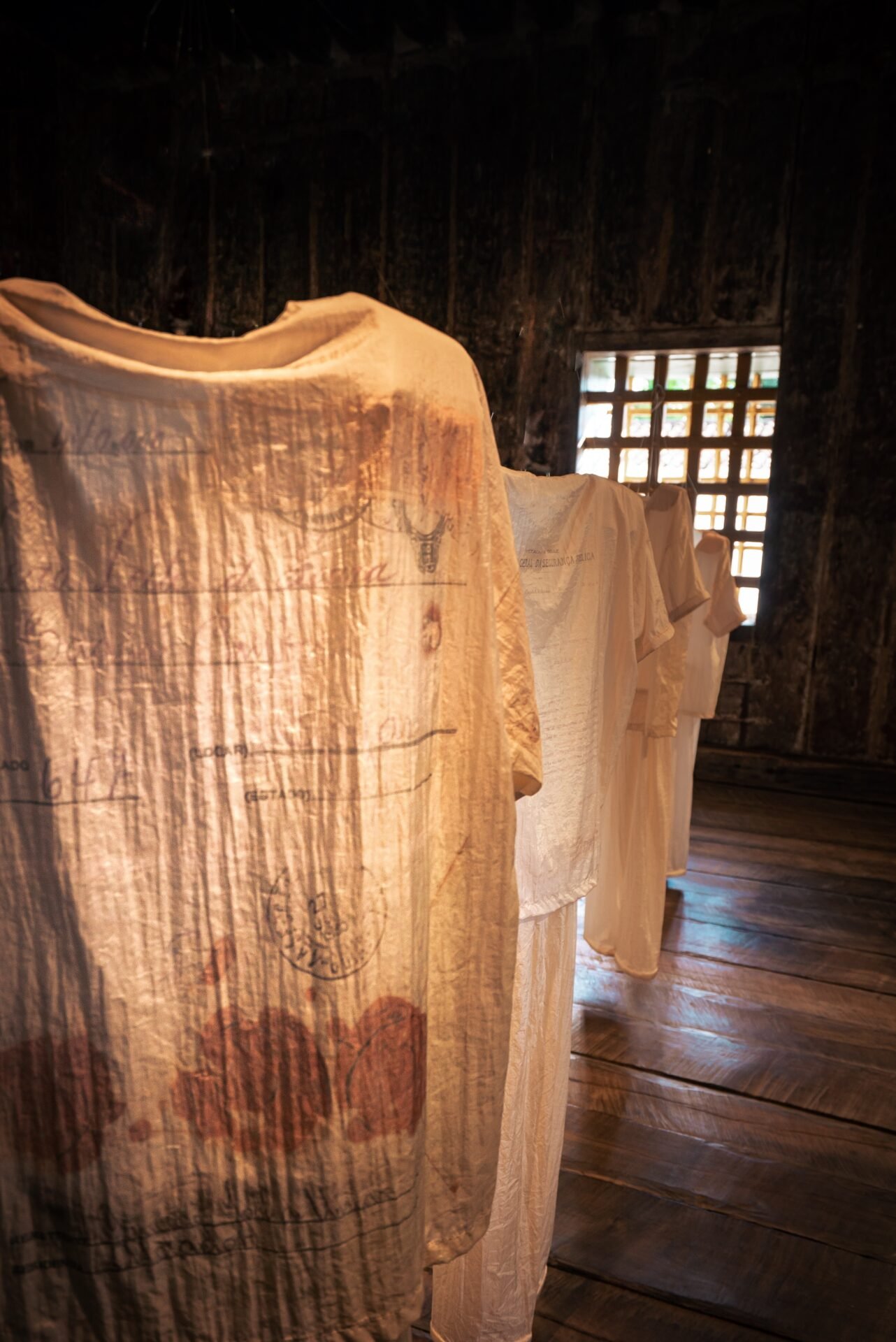 Exposição Segunda Pele