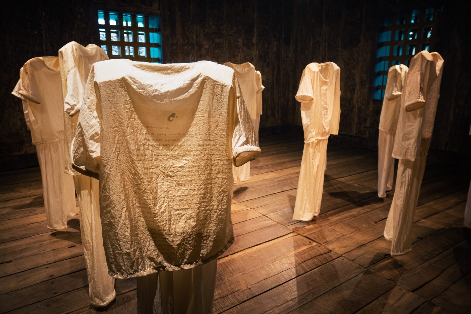 Exposição Segunda Pele