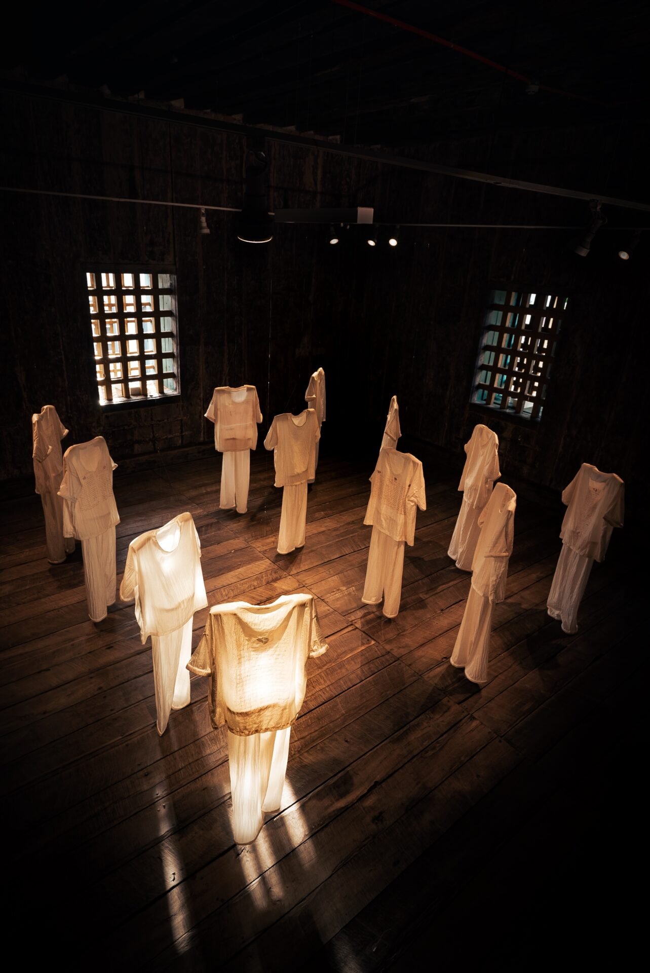 Exposição Segunda Pele