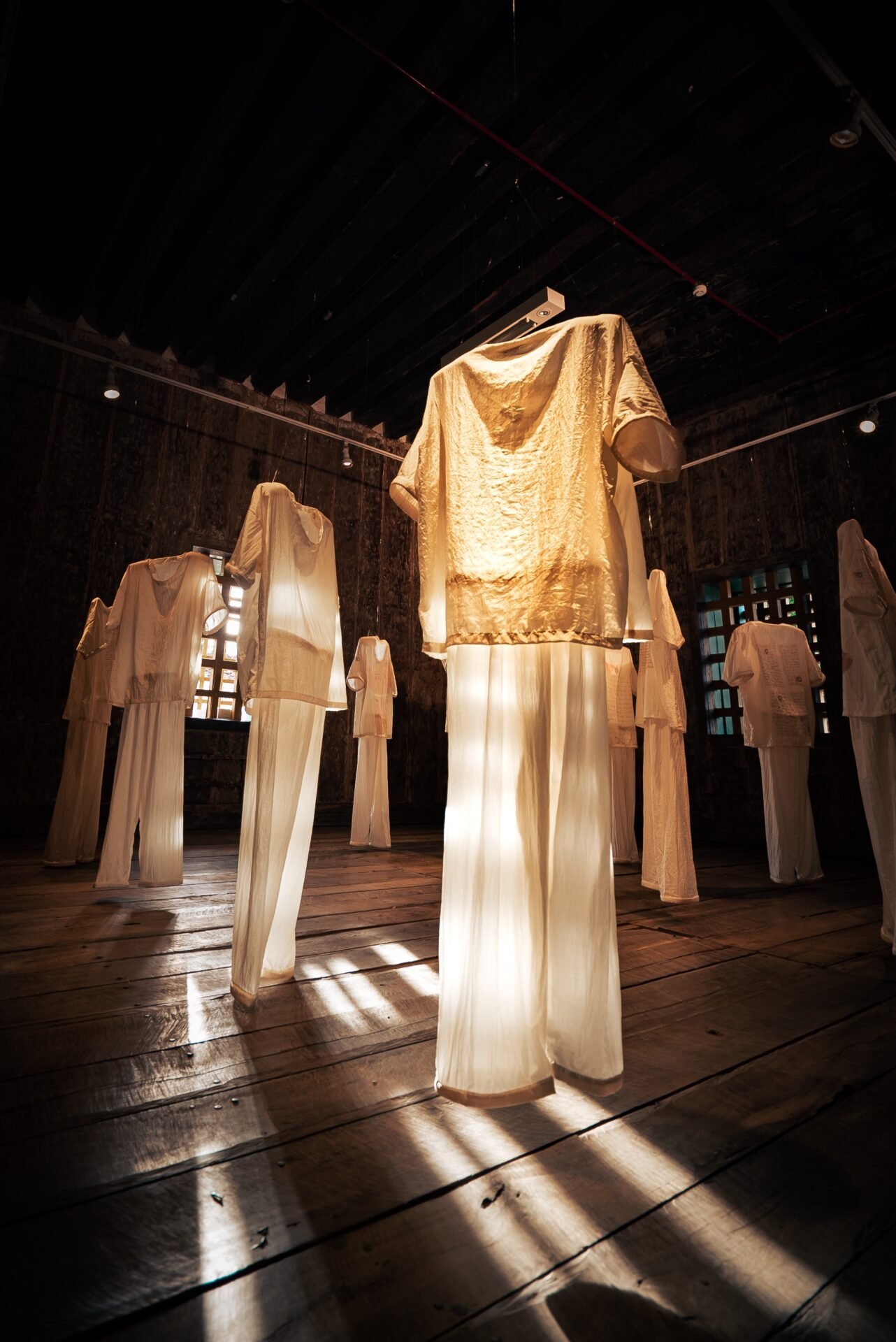 Exposição Segunda Pele