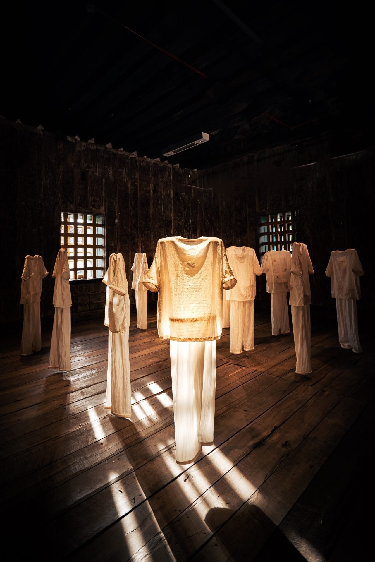 Exposição Segunda Pele